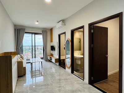 Cho thuê căn hộ cara river park-full nội thất cao cấp 7