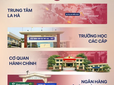Đất nền Quảng Ngãi đang được săn tìm, xem ngay An Điền Phát - Giá rẻ bất ngờ 9