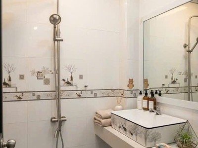 Nhà đẹp cách mạng tháng tám, quận 10, dt 4.5 x 7m, giá 3.95 tỷ 4