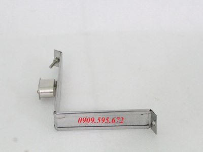 Điện trở dẹp ngành nhựa 5