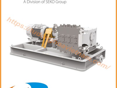 Bơm định lượng Exakta   Exakta metering pump 0