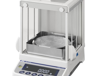 Cân kỹ thuật AND, 6200g x 0.001g MC-6203A AND 0