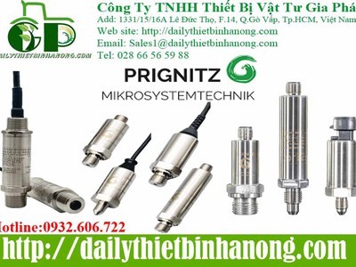Cảm biến áp suất Prignitz 0