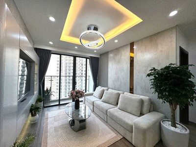 Cho thuê Căn hộ FLC 36 Phạm Hùng 100m 3 ngủ 2 wc full nội thất 16 tr 5 2