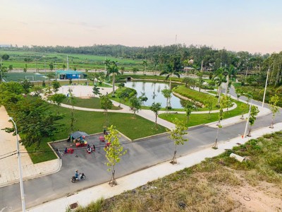 CHỈ 400 TRIỆU sở hữu ngay lô đất mặt tiền 7m tại TT LA HÀ, QUẢNG NGÃI 7