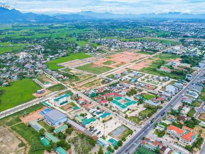 CHỈ 400 TRIỆU sở hữu ngay lô đất mặt tiền 7m tại TT LA HÀ, QUẢNG NGÃI 4
