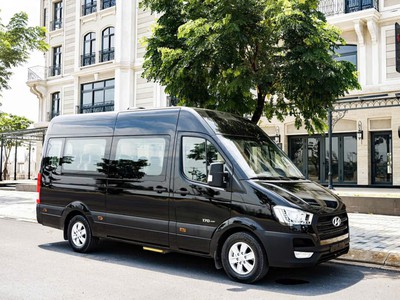 Dịch vụ cho thuê xe ô tô có lái chuyên nghiệp - Lexico 5