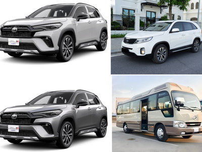 Dịch vụ cho thuê xe ô tô có lái chuyên nghiệp - Lexico 1