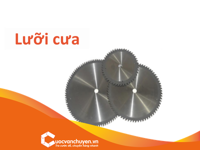 Thủ tục nhập khẩu lưỡi cưa 0