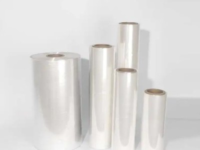 Màng co nhiệt POF chống thấm, chống ẩm trong suốt 1