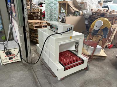 Máy co màng 4535 sẵn kho HCM Hà Nội 5