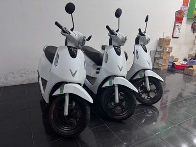 Cho thuê xe máy điện Vinfast evo 50cc Da Nang Motorbike 0