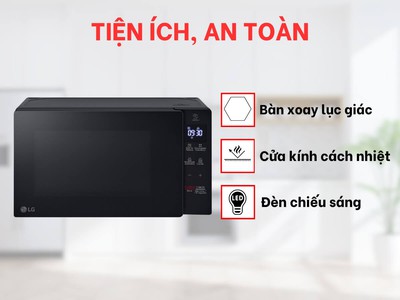 Lò Vi Sóng LG Giá Bao Nhiêu Cập Nhật Mẫu Mới Nhất 2025 0