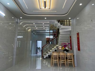 Bán Nhà Mới 100 HXH Tỉnh Lộ 10, Tân Tạo Nở Hậu Tài Lộc 5