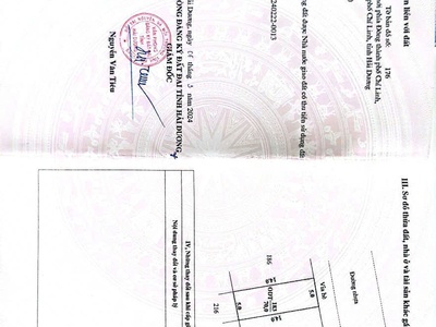 Bán gấp ô đất Thành đông chí Linh giá rẻ cho khách đầu tư 1