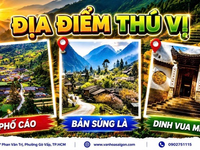 Hà Giang - SaPa - Fansipan 1