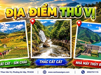 Hà Giang - SaPa - Fansipan 3