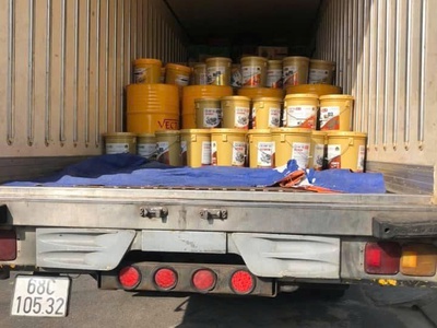 Tìm NPP độc quyền toàn quốc dầu nhớt VECTOR 3