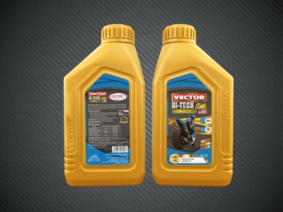 Dầu nhớt xe máy VECTOR giá tốt nhất thị trường 4