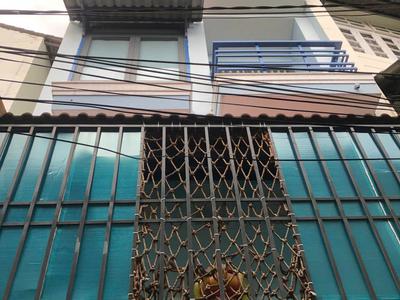 Chính chủ gửi bán: nhà đẹp 4 lầu - đường số 7, p.3, gò vấp - tặng toàn bộ nội thất cao cấp 0