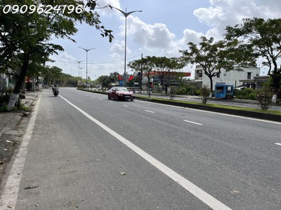 Siêu phẩm - mt kinh doanh trần thủ độ  nở hậu 6.88m - lô đất vàng kề sát ngã tư thương tín 2