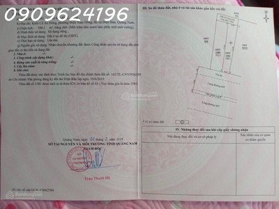 Siêu phẩm - mt kinh doanh trần thủ độ  nở hậu 6.88m - lô đất vàng kề sát ngã tư thương tín 0