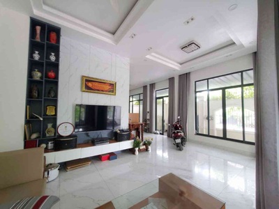 K2592 cơ hội sở hữu biệt thự lô góc view sông đẳng cấp khu đặng thùy trâm - giá 32.x tỷ 0