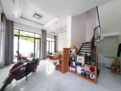K2592 cơ hội sở hữu biệt thự lô góc view sông đẳng cấp khu đặng thùy trâm - giá 32.x tỷ 2