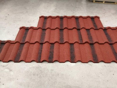 Ngói thép bền đẹp mãi với thời gian 3