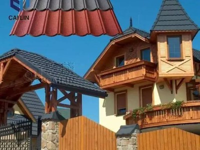 Ngói thép bền đẹp mãi với thời gian 7
