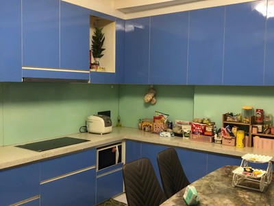 Chính chủ gửi bán: nhà đẹp 4 lầu - đường số 7, p.3, gò vấp - tặng toàn bộ nội thất cao cấp 4