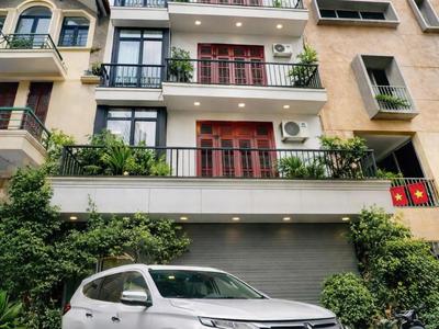 Bán nhà phố võng thị trích sài, 7 tầng thang máy, ô tô, nhỉnh 20 tỷ 0