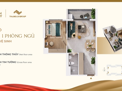 The Win City Căn Hộ Cao Cấp đầu tiên ở Đức Hòa 5