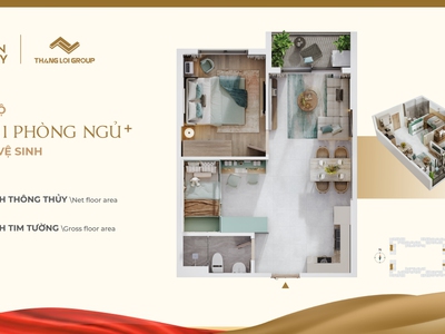 The Win City Căn Hộ Cao Cấp đầu tiên ở Đức Hòa 4