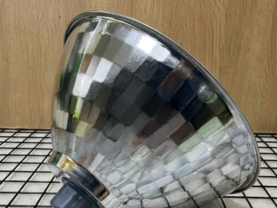 Chóa Đèn Tròn LEDSANG LS-CĐ-E27: Cân Mọi Loại Đèn Treo Hay Gắn Tường Đều Đẹp 0