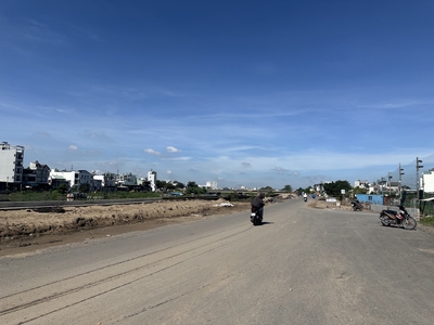 Kh037   đất vuông 4x17m sát khu biệt thự tô ngọc vân, giá 2.x tỷ. 0