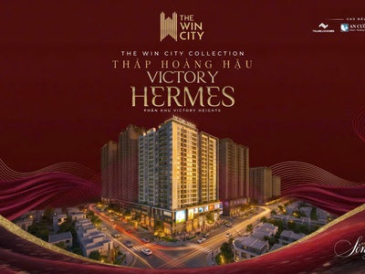 The Win City Căn Hộ Cao Cấp đầu tiên ở Đức Hòa 0