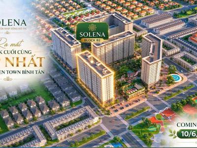 2 tỷ sở hữu căn hộ green town bình tân 1