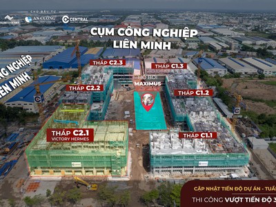 The Win City Căn Hộ Cao Cấp đầu tiên ở Đức Hòa 3