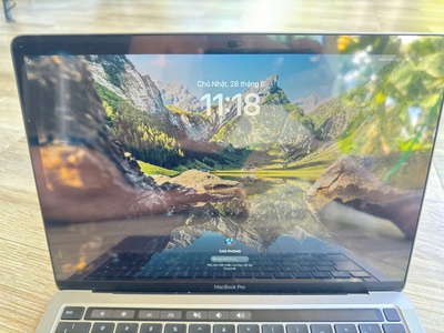 Bán Macbook Pro M1 3