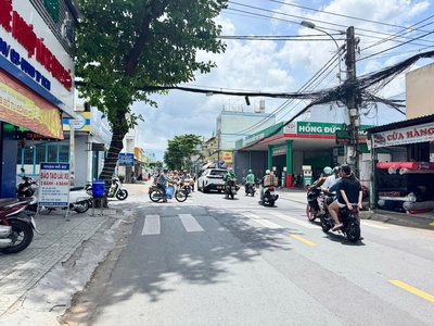 Bán nhà măt tiền văn cao - gần nguyễn sơn, chợ tân hương, 5,2x7,5m, 2 tầng, chỉ 9 tỷ. 0