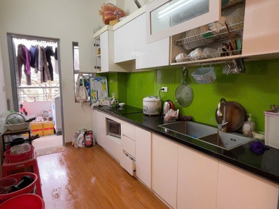 Chính chủ bán căn hộ full nội thất 3
