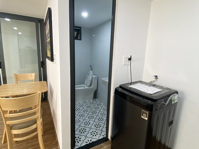 Cho thuê căn hộ mới xây   full nội thất   gần bệnh viện family, trung tâm hải châu 3
