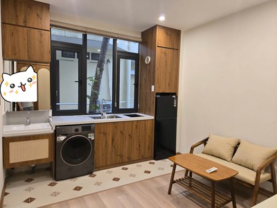 Cho thuê studio full nội thất chỉ cho thuê dài hạn 2