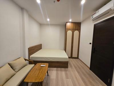 Cho thuê studio full nội thất chỉ cho thuê dài hạn 1