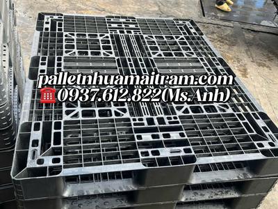 Pallet Nhựa Xuất Khẩu Sóc Trăng Giá Rẻ Chất Lượng Xịn, Giá Mềm Hết Nấc 5