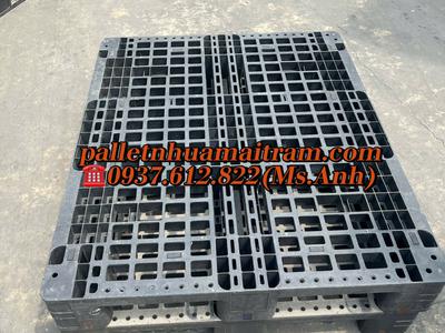 Pallet Nhựa Xuất Khẩu Sóc Trăng Giá Rẻ Chất Lượng Xịn, Giá Mềm Hết Nấc 6