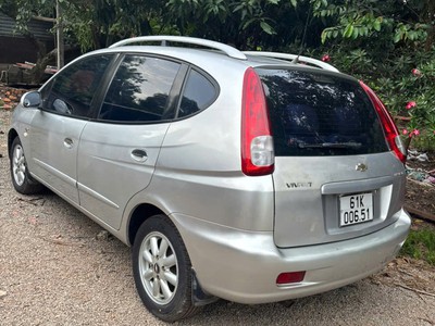 Gia đình cần bán chiếc Chevrolet Vivant 7 CHỖ   XE GIA ĐÌNH 0