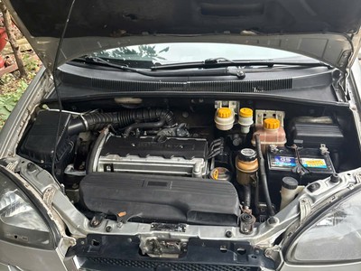 Gia đình cần bán chiếc Chevrolet Vivant 7 CHỖ   XE GIA ĐÌNH 1