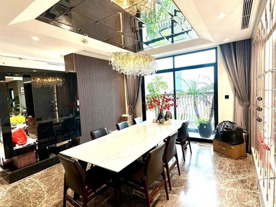 Bán căn hộ siêu sang hateco laroma 280m , 6 phòng tại phường láng, hà nội - view thành phố tuyệt 2